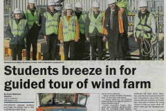Brighton Argus - Rampion opens doors to students