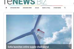 New Sofia supplier portal delivered by PRsue Communication