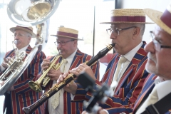 Jazz at the Galloper inauguration