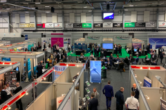 Sofia at Offshore Wind North East 2019