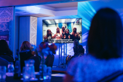 Put-a-finger-down-campaign by NCS students