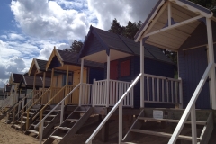 Sheringham Shoal with its O&M base at Wells-next-the-Sea