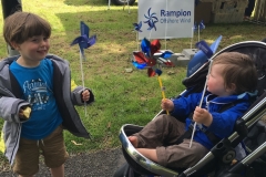 Getting to know the community: Rampion sponsored the Lewes Raft Race